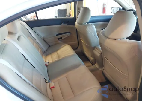 2011 Honda Accord 2.4 Se из США, поврежденный, VIN 1HGCP2F66BA021580
